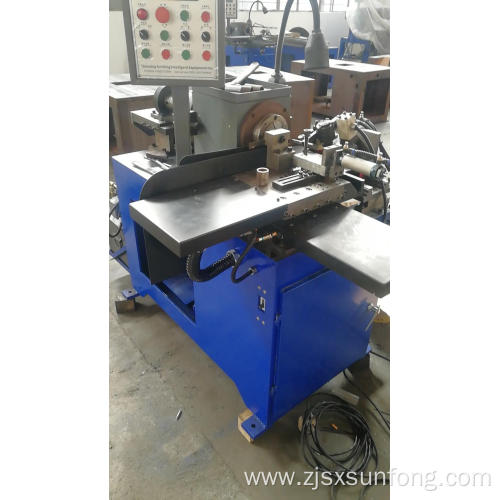 Automatic Copper Rod Strip Cutting Machine